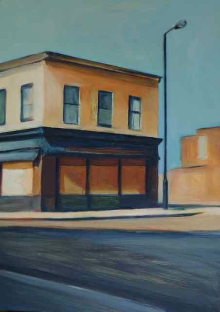 Empty Street