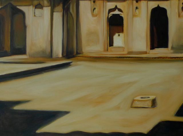 courtyard medium