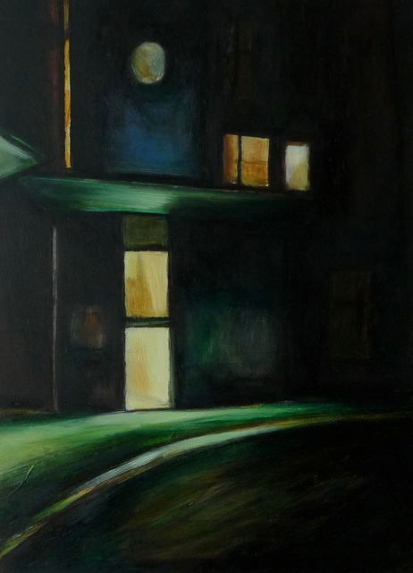 Green Nigh medt