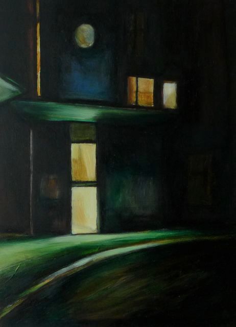 Green Night